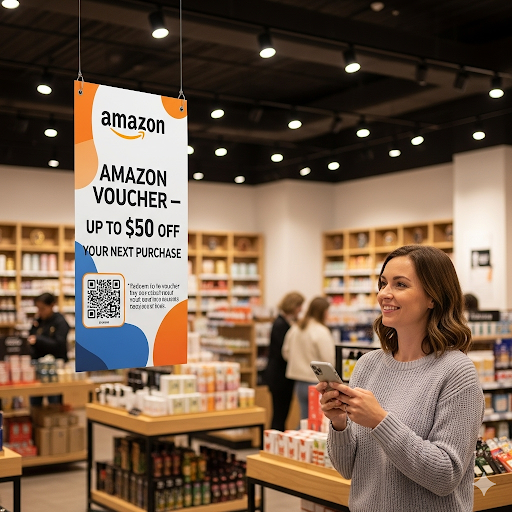 Amazon / Paysafecard / Google Play